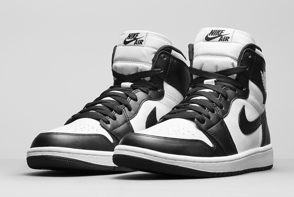 Air Jordan 1 Retro High OG 'Black/White 