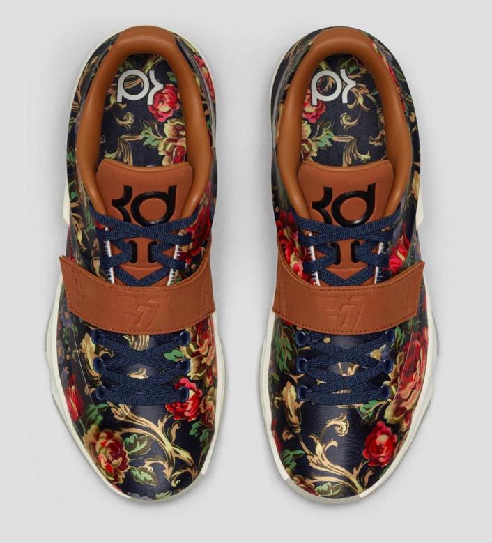 kd 7 floral