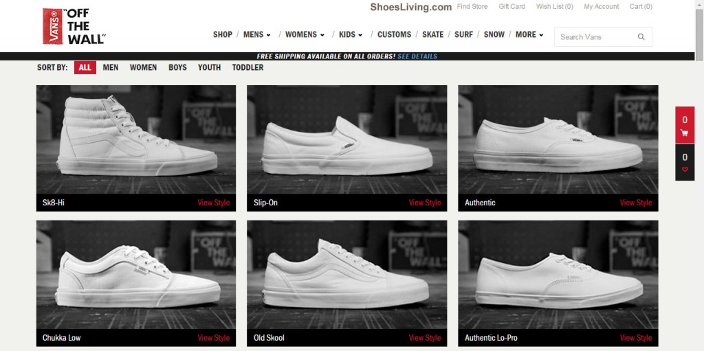 design your own sneakers online