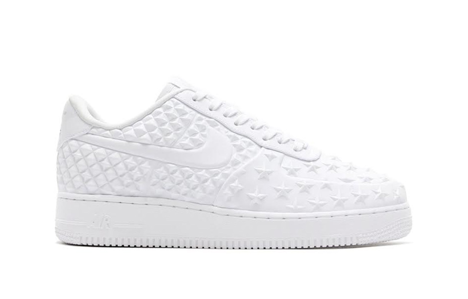 star studded air force 1