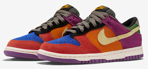 nike dunk low viotech