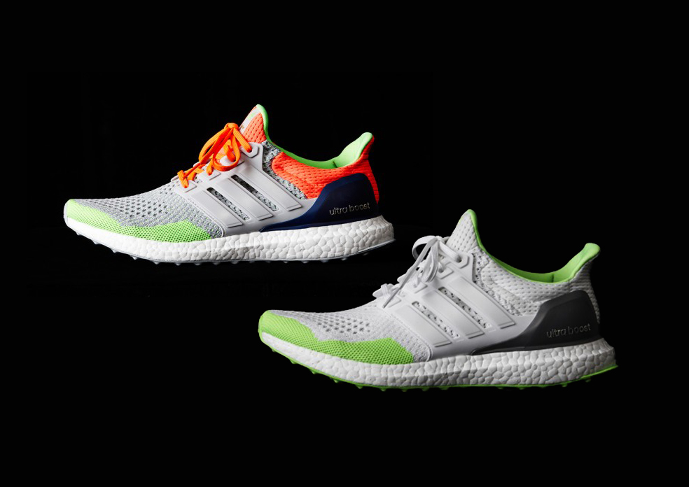 Kolor x adidas Ultra Boost - 2 
