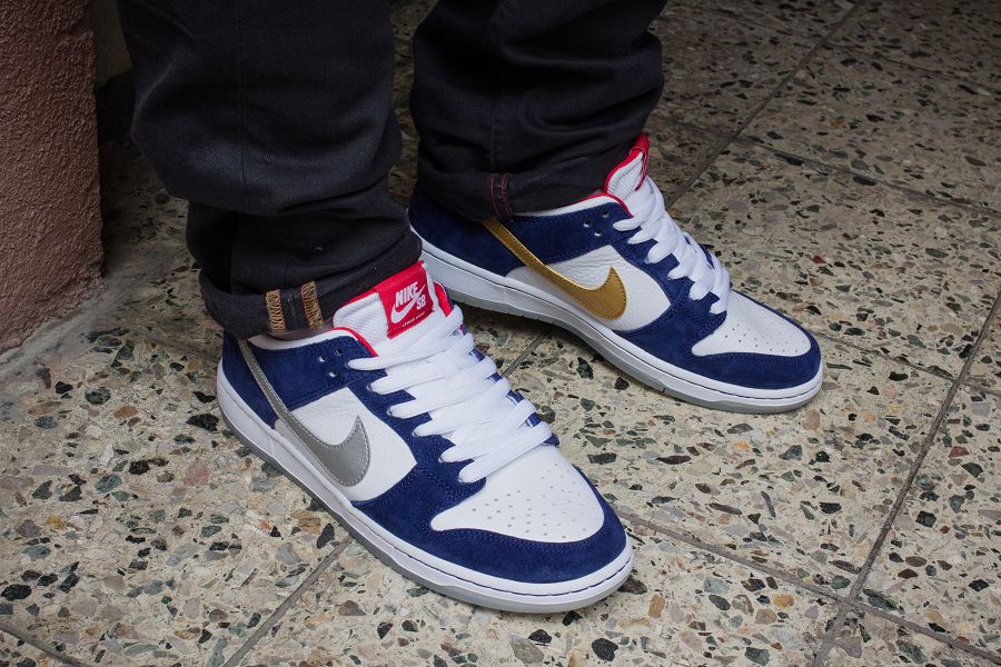 nike dunk low pro sb