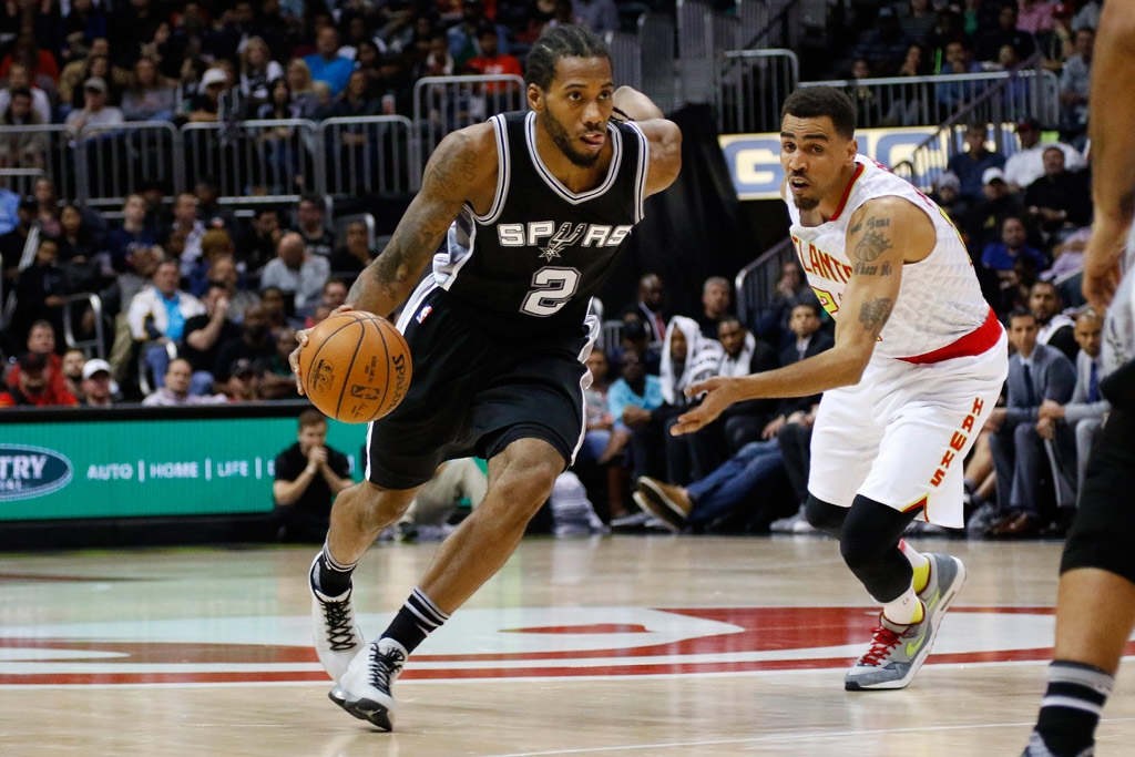 kawhi leonard jordan shoes
