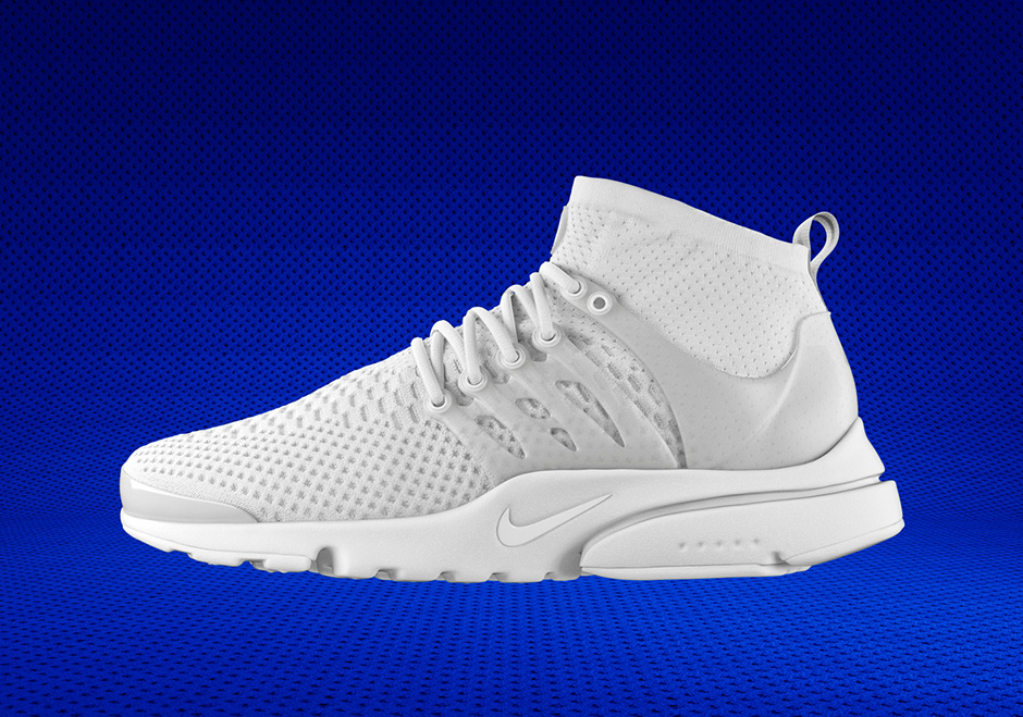 flyknit presto