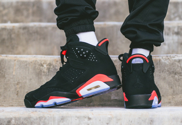 Nike Air Jordan 6 Sneaker