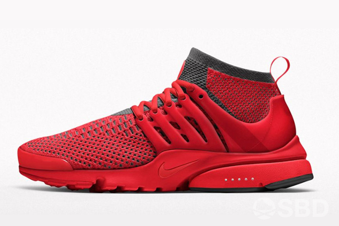 flyknit presto