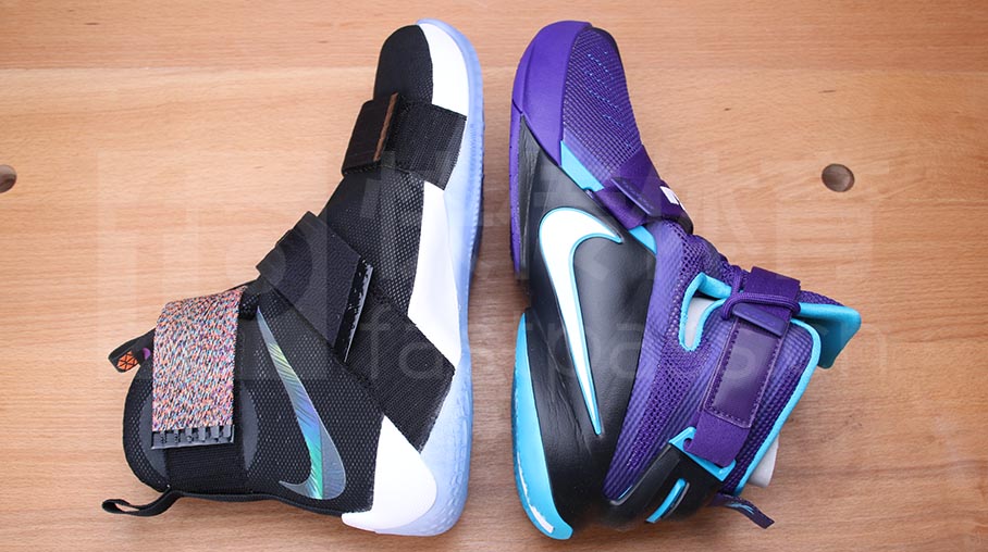 lebron 10 soldier