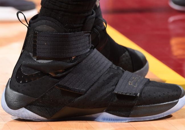 lebron 10 soldier