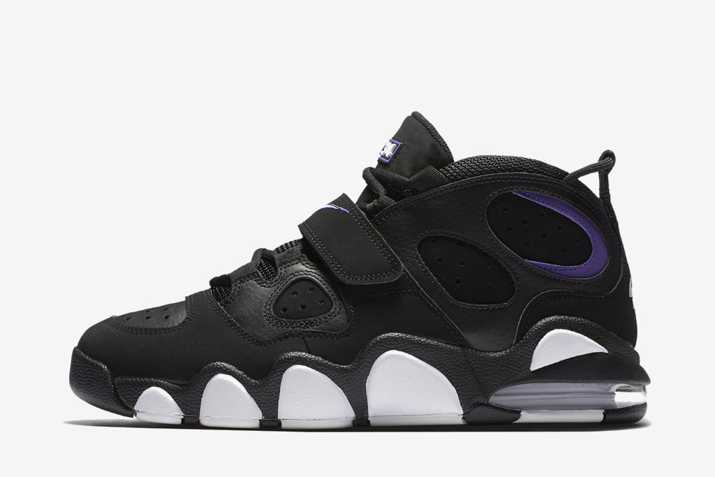 barkley sneaker