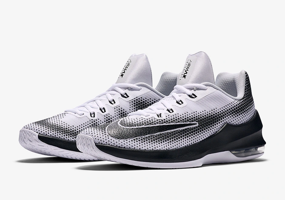 Nike Air Max Infuriate Low 3 New 