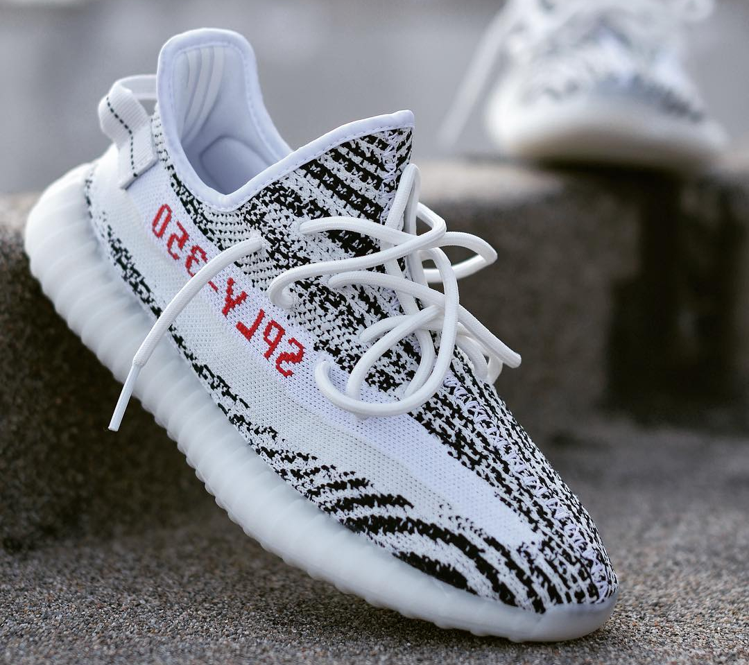 baskets yeezy