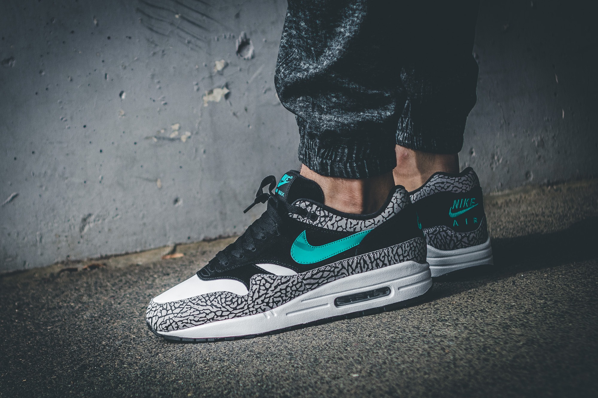 atmos elephant
