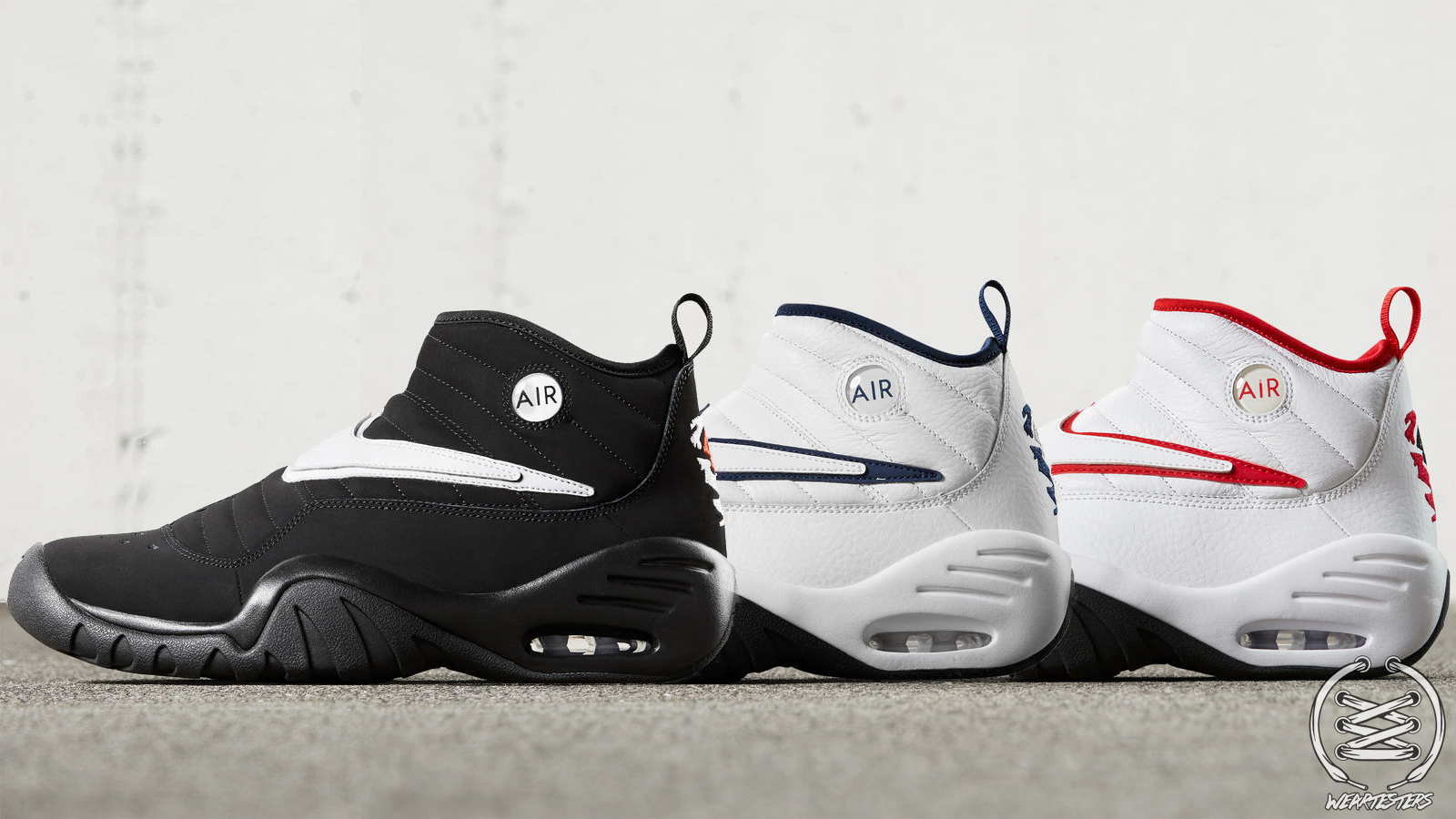 nike shake ndestrukt