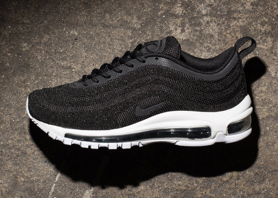 Nike Swarovski Shoe Air Max 97 LX $400 