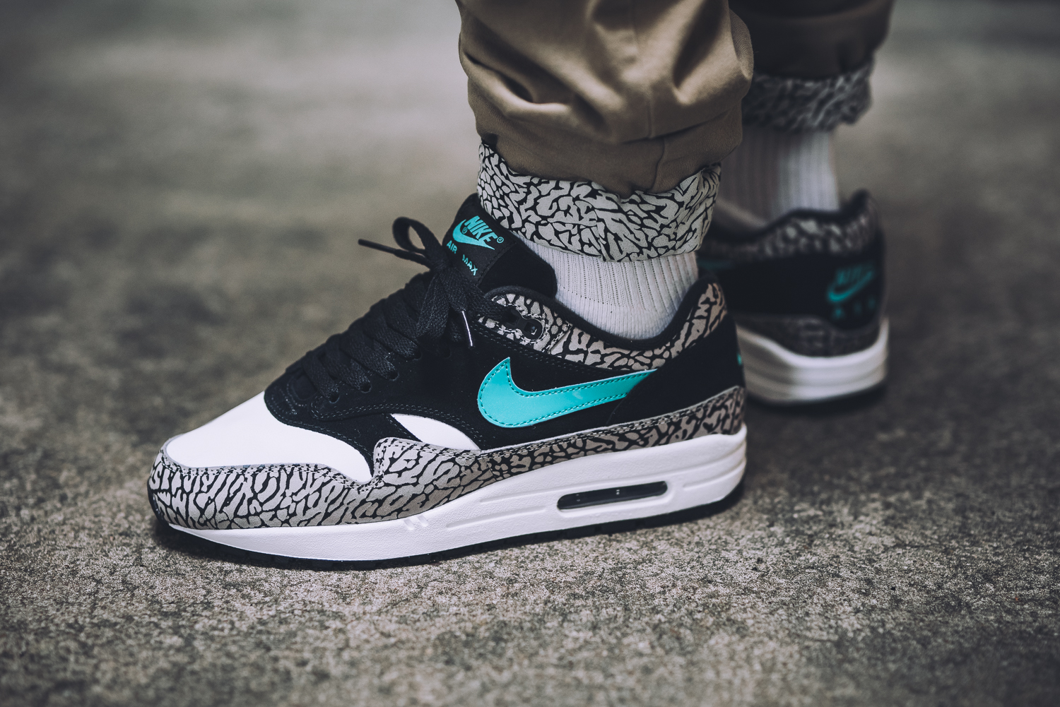 atmos elephant