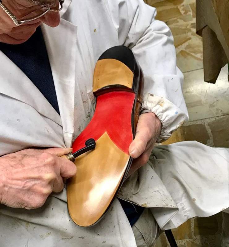 custom made women's shoes