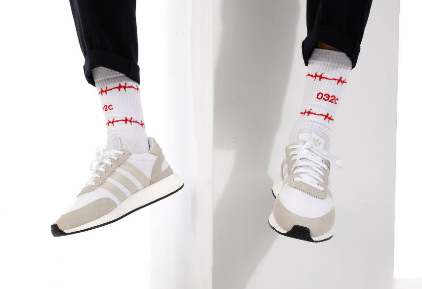 adidas iniki white