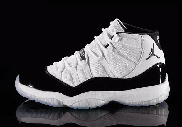 Jordan 11 Concord Rumored Holiday 2018 
