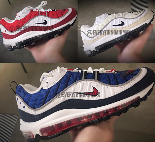 air max 98 gundam
