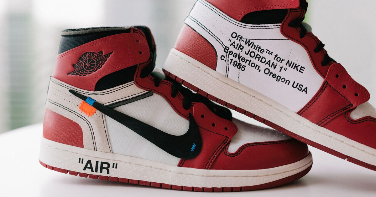 air jordan 1 off white chicago