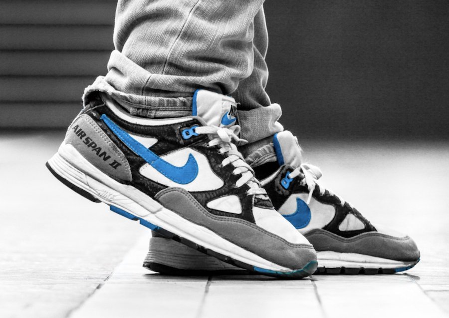 nike air span 2