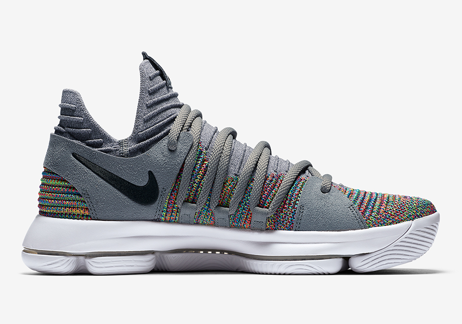 kd 10 multicolor