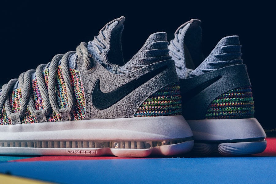 kd 10 multicolor