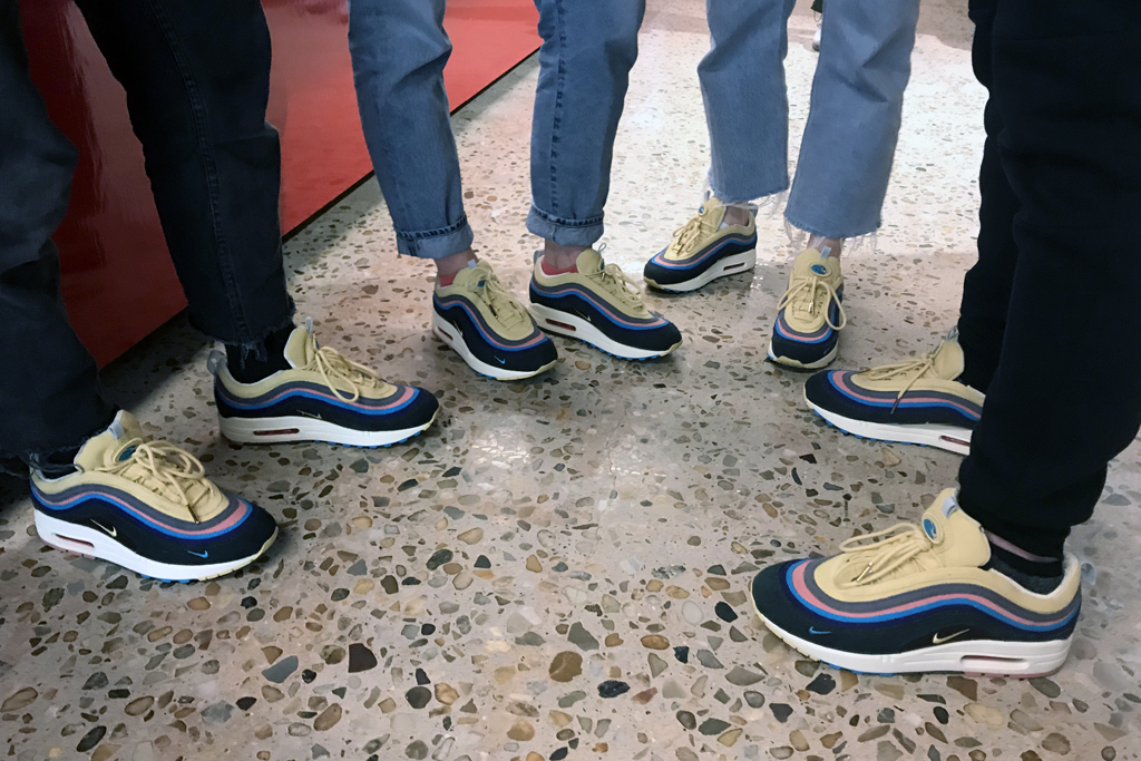 wotherspoon nikes
