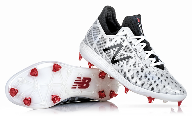 Scenes Look Into The New Balance CompV1 