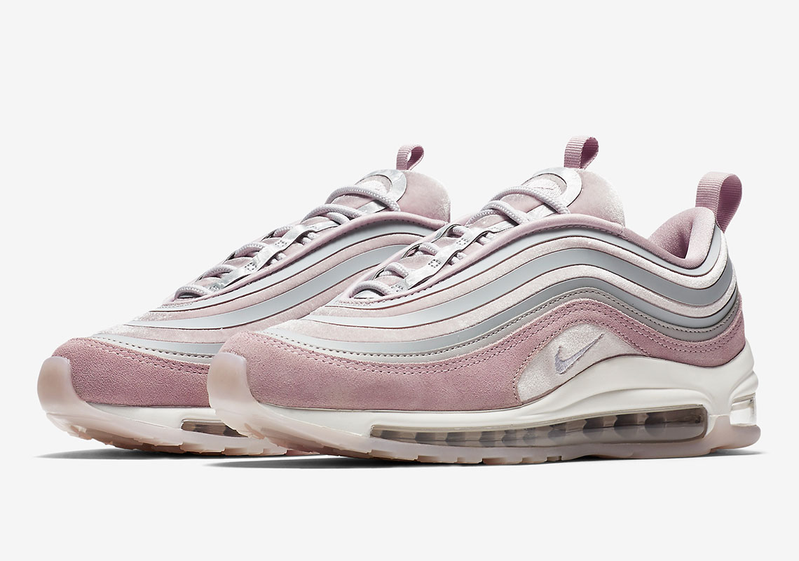 air maxes 97 pink