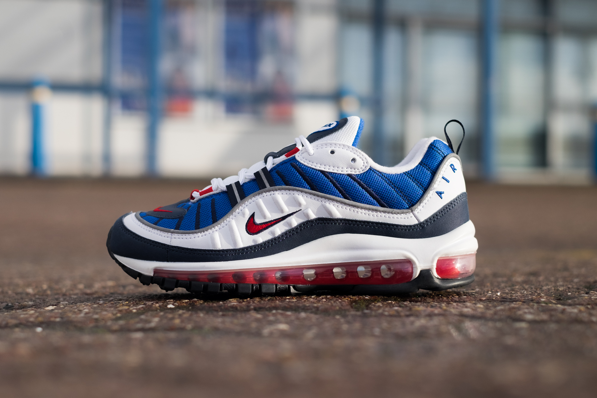 air max 98 gundam