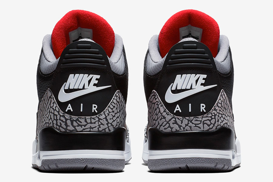 nike air jordan iii shoes