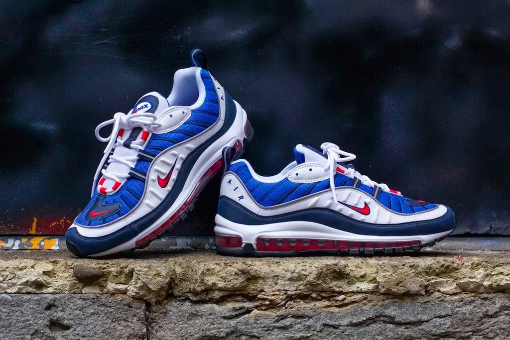 air max 98 gundam