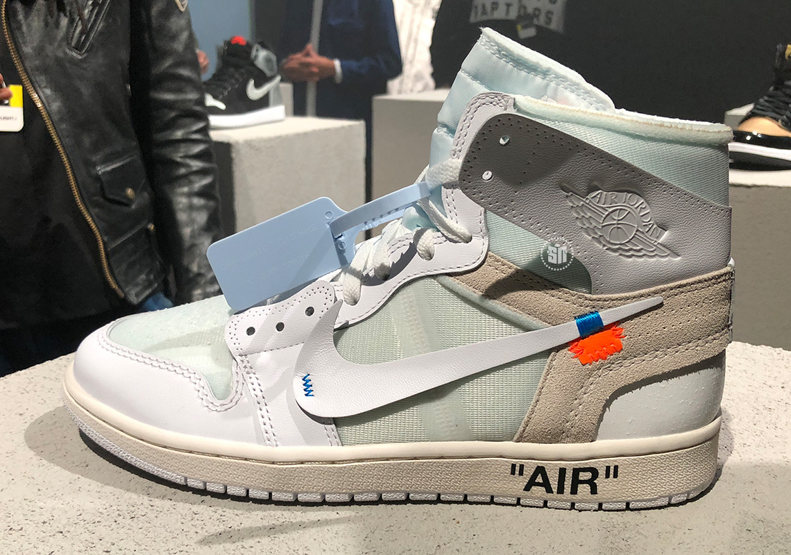 air jordan 1 off white white