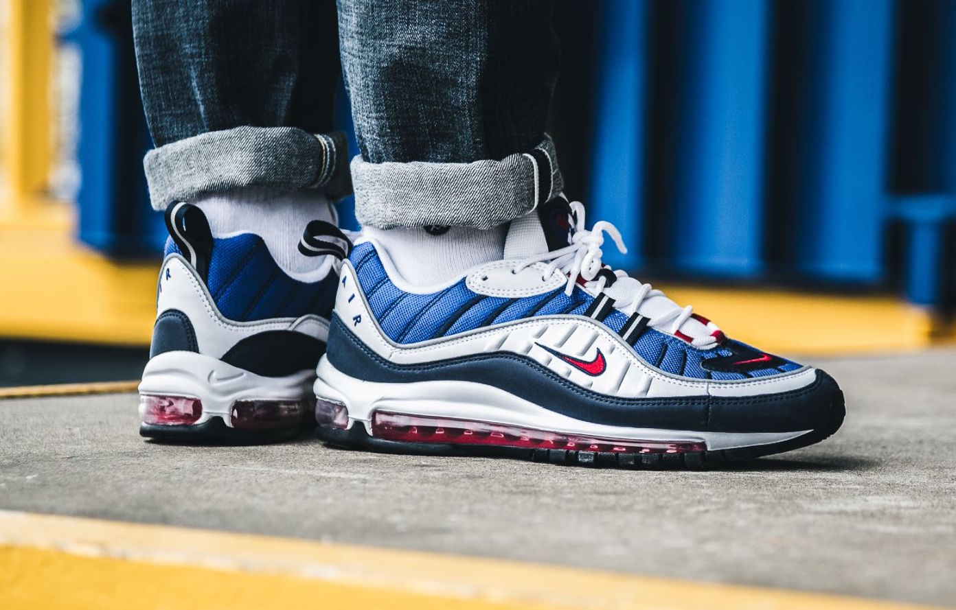 air max 98 gundam