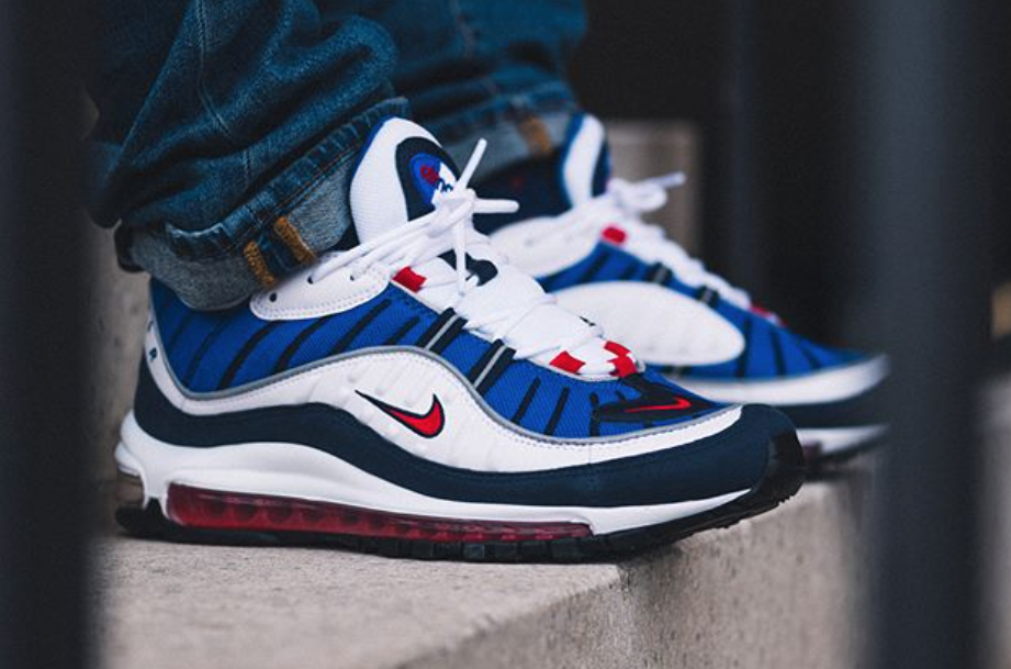 air max 98 gundam