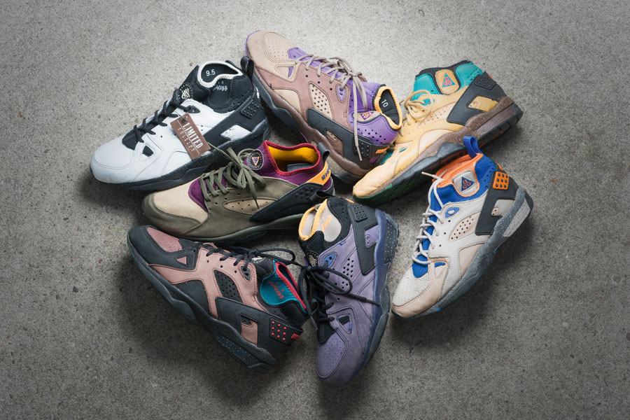 Collector's Choice: Nike ACG Sneakers 