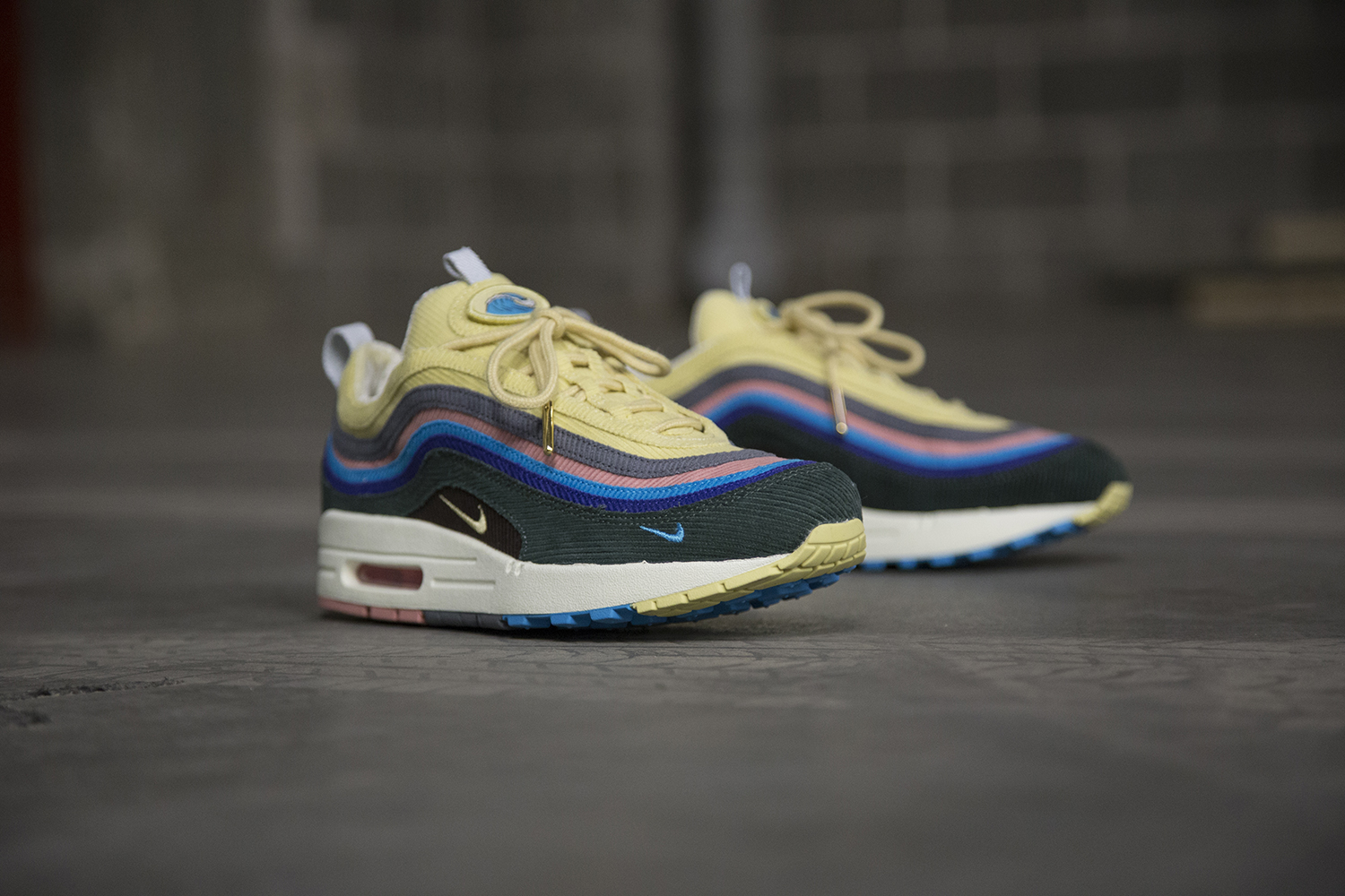 Nike x Sean Wotherspoon Air Max 97/1 VF 