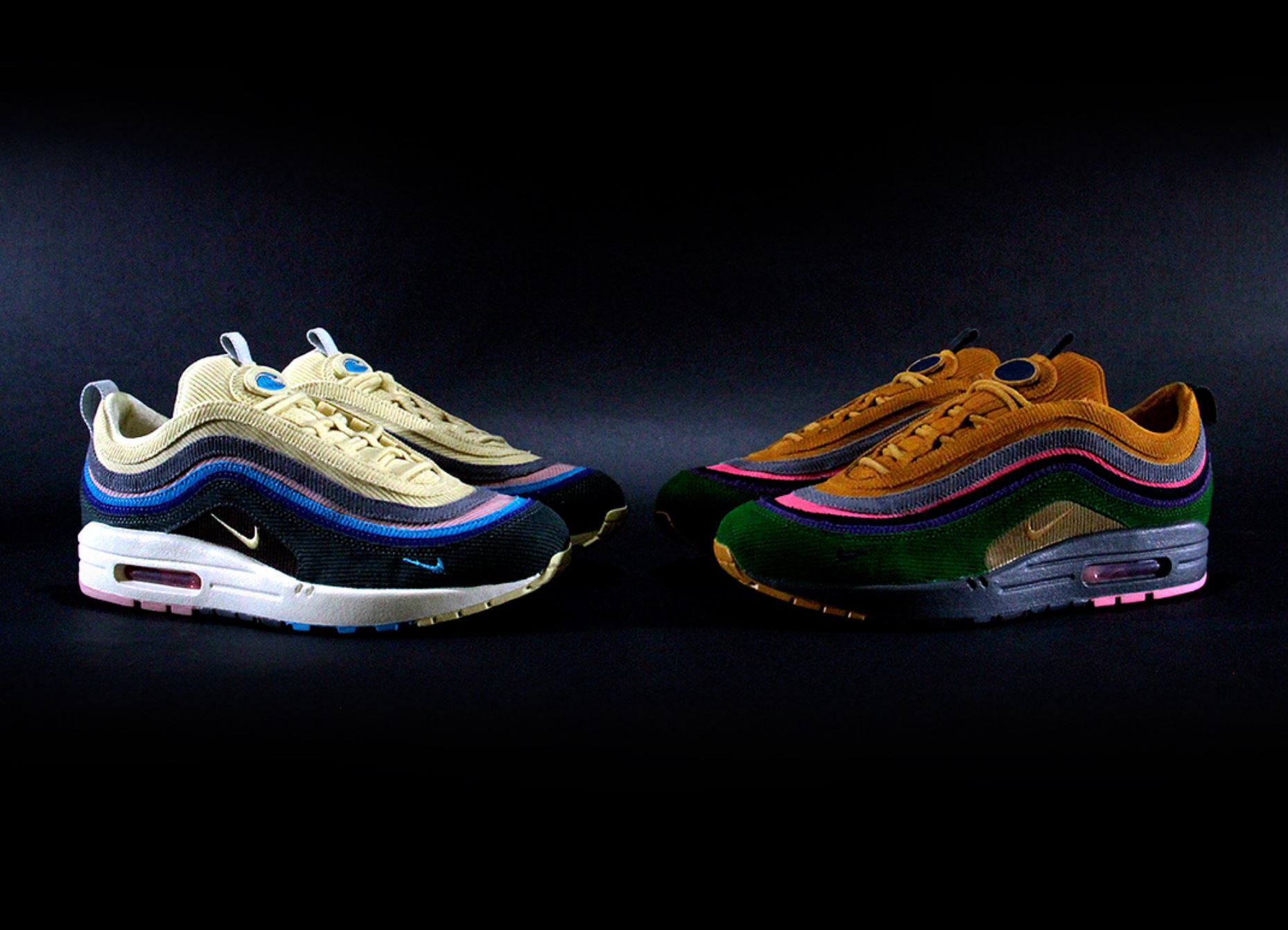 nike air max 97 custom