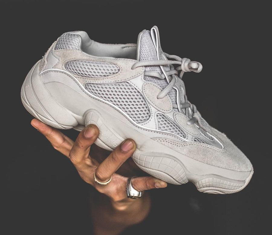 baskets yeezy