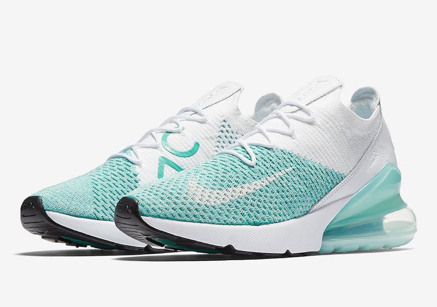 nike air max 270 flyknit