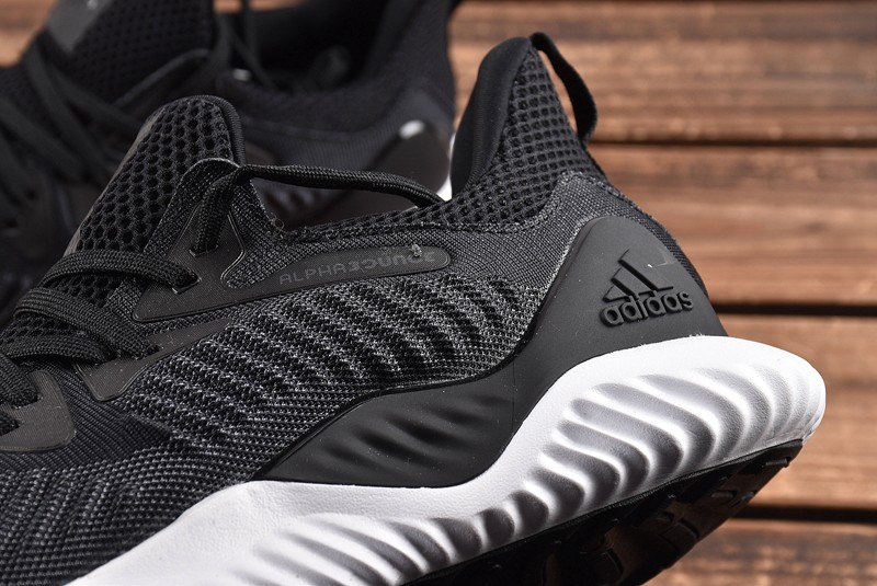 Adidas Alphabounce Beyond Black 