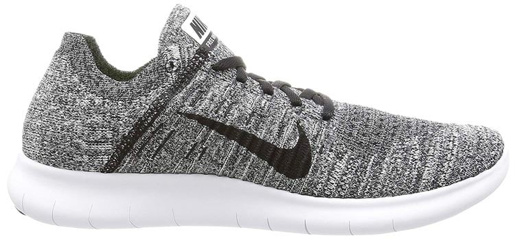 mens nike free rn flyknit