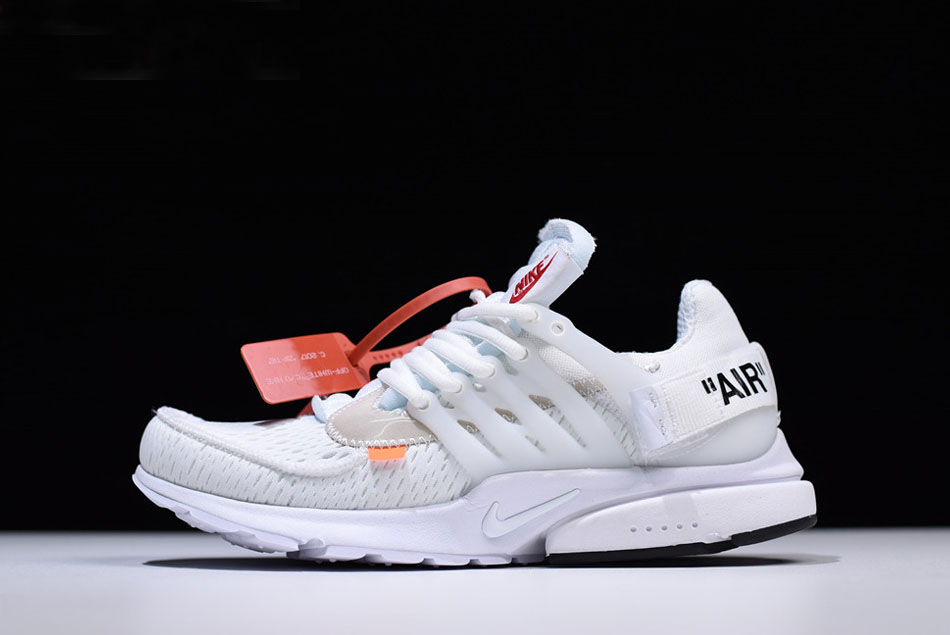 new off white shoes
