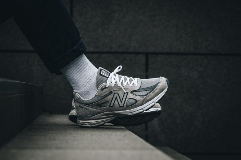 new balance 990 grey