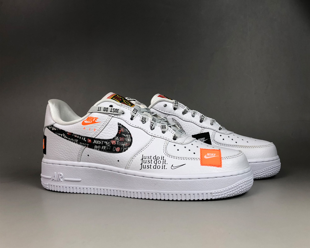 premium nike air force 1