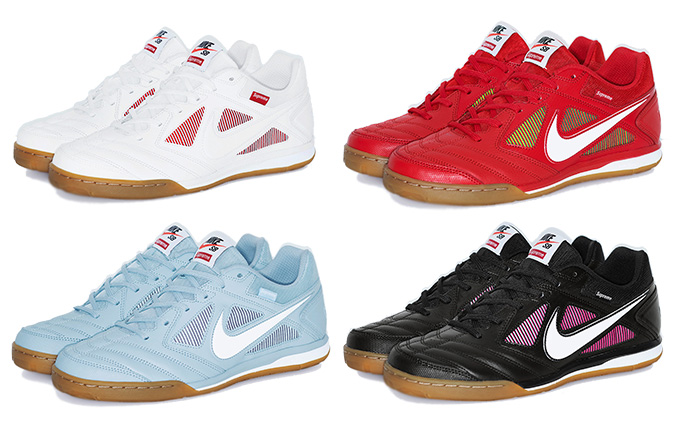nike sb x supreme