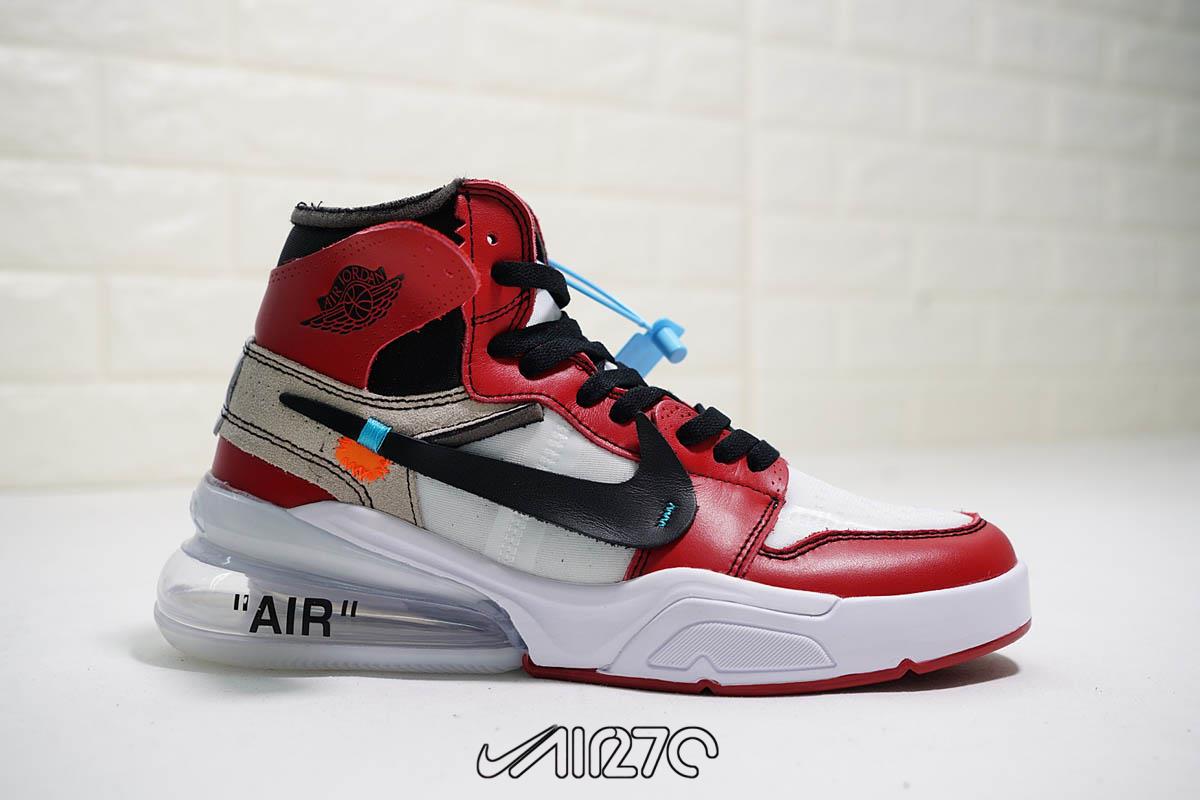 nike air jordan 1 x off white