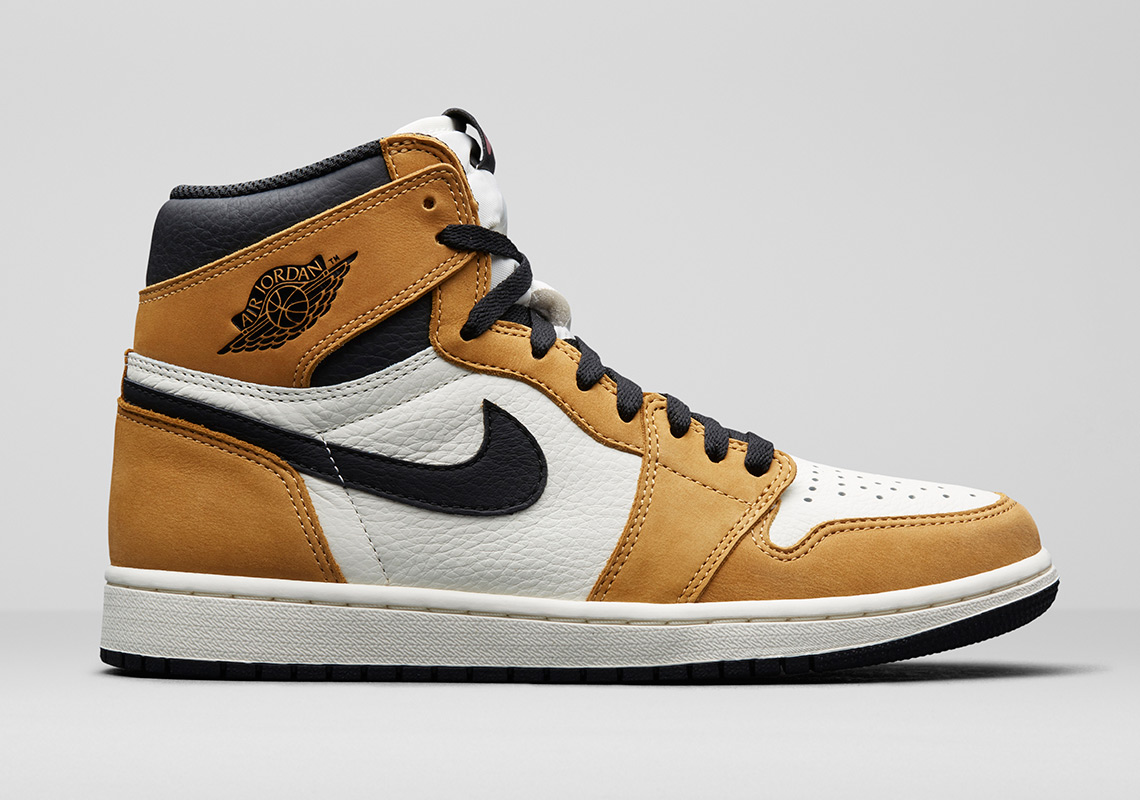 Air Jordan 1 Rookie Of The Year Photos 